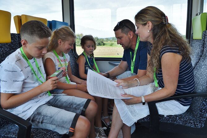 Kreuzlingen Foxtrail Conexus - What to Expect During the Activity