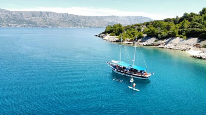 Krilo Jesenice/Omis/Podstrana/Split: Daily Boat Trips - Customer Reviews and Feedback