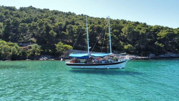 Krilo Jesenice/Omis/Podstrana/Split: Daily Boat Trips - Activities and Equipment Offered