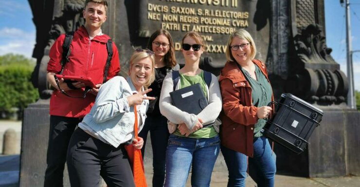 Krimi Outdoor Escape Game on the Banks of Elbe Open Escape - Activity Details