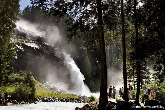 Krimml Waterfalls Full-Day Private Tour From Salzburg - Additional Information