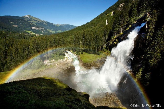 Krimml Waterfalls Full-Day Private Tour From Salzburg - Pricing