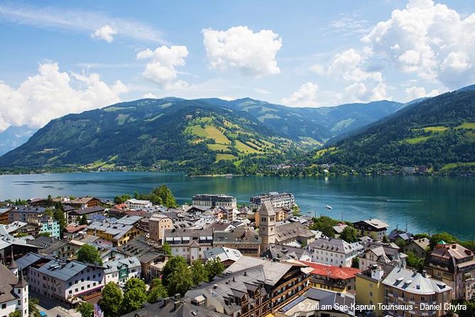 Krimml Waterfalls Full-Day Private Tour From Salzburg - Highlights