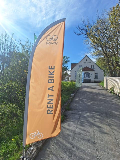 Kristiansand: Electric Bike Rental - Rental Options and Add-ons