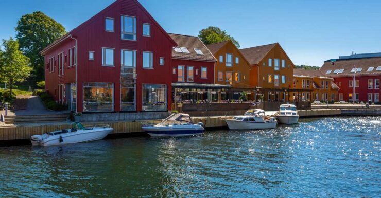 Kristiansand: Guided Cultural Walking Tour - Tour Booking Details