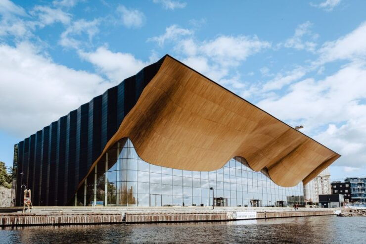 Kristiansand: Guided Cultural Walking Tour - Tour Experience Highlights