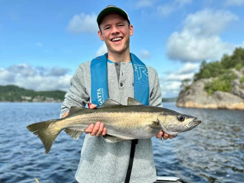 Kristiansand: Guided Sea Fishing Experience - Good To Know