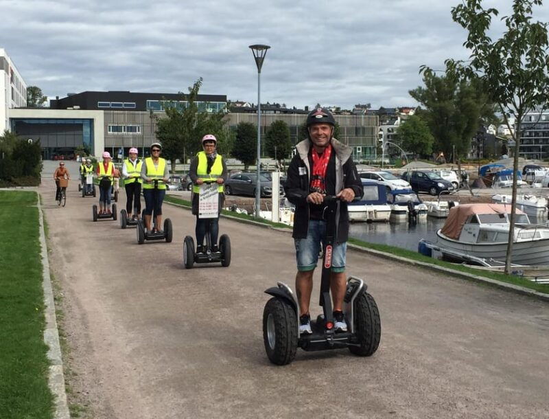 Kristiansand: Guided Segway Tour - Good To Know