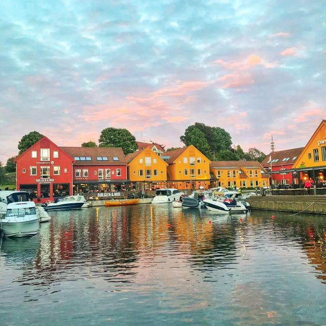 Kristiansand: Highlights Tour W/ Kristiansand Museum Ticket - Activity Details