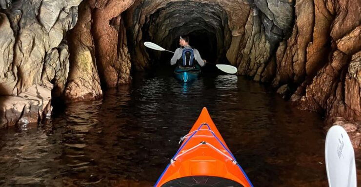 Kristiansand: Otra River Guided Kayaking Tour - Itinerary and Experience