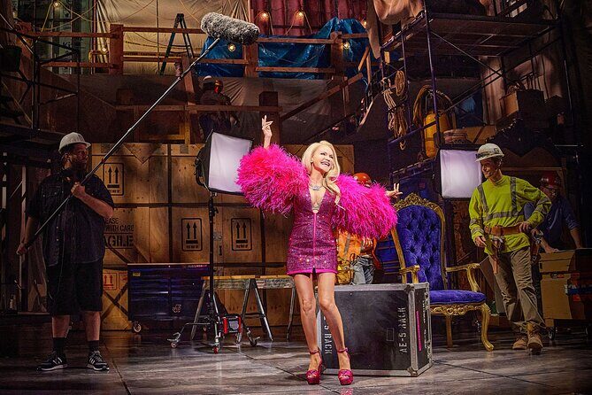 Kristin Chenoweth as The Queen of Versailles on Broadway Ticket - Introduction: A Broadway Experience with a Modern Twist