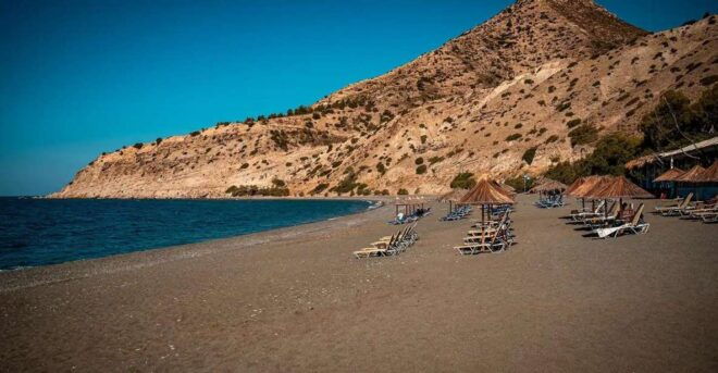 Kritsa & Myrtos Beach From Heraklion - Inclusions