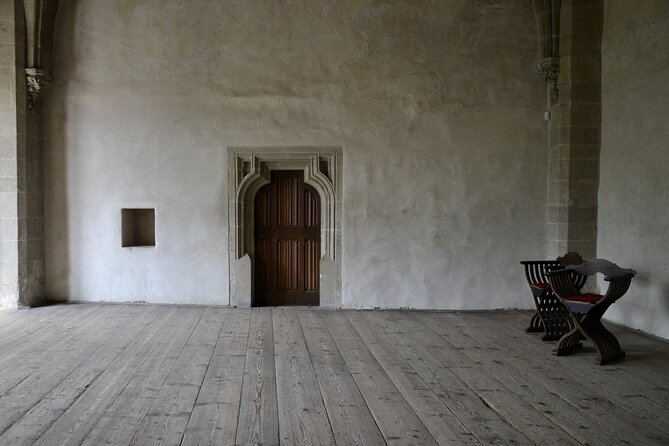 KřIvoklát Castle Tour by Private Car From Prague - Meeting and Pickup Details