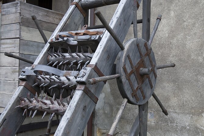 KřIvoklát Castle Tour by Private Car From Prague - What To Expect During the Tour