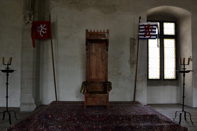 KřIvoklát Castle Tour by Private Car From Prague - Customer Reviews and Ratings