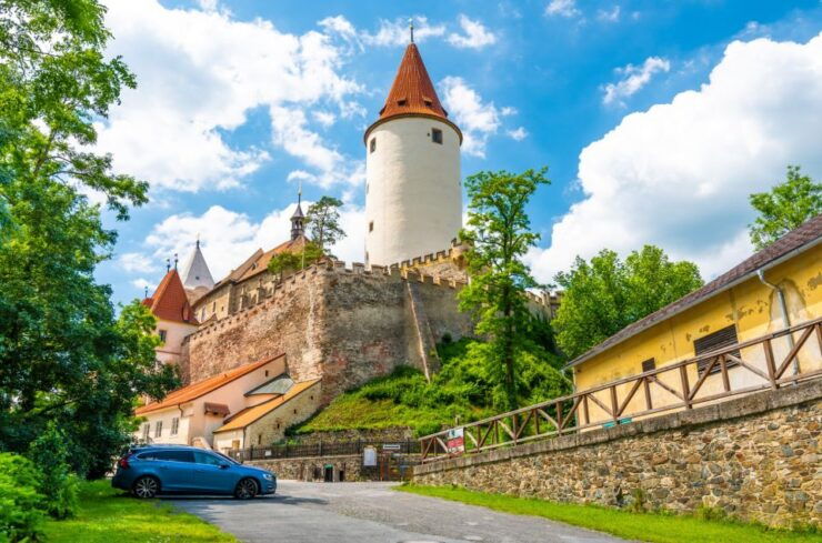 Křivoklát Castle Tour by Private Car From Prague - Booking Details