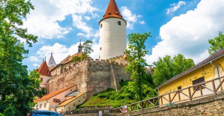 Křivoklát Castle Tour by Private Car From Prague - Experience Highlights