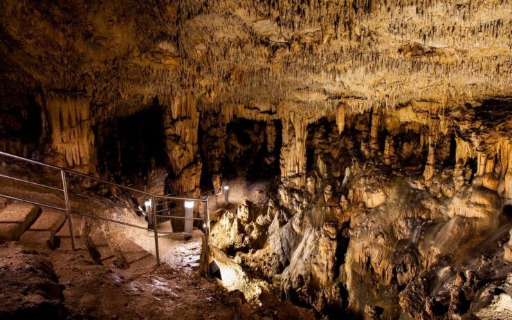 Krk: Biserujka Cave Entrance Ticket - Good To Know