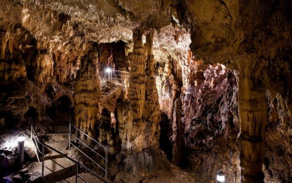 Krk: Biserujka Cave Entrance Ticket - Booking and Cancellation