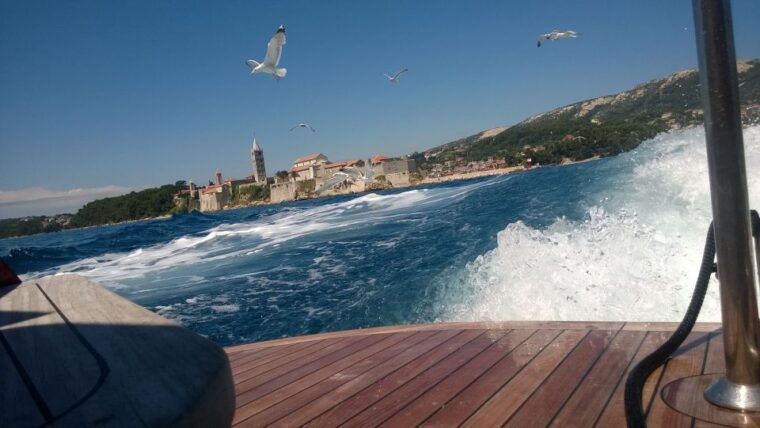 Krk: Boat Trip to Rab & Pag with Sightseeing & Swimming - FAQ