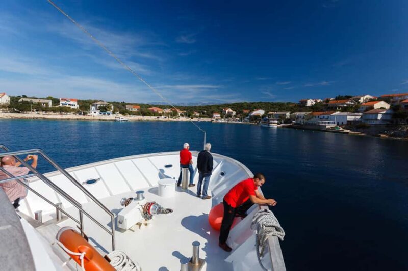 Krk: Boat Trip to Rab & Pag with Sightseeing & Swimming - FAQs