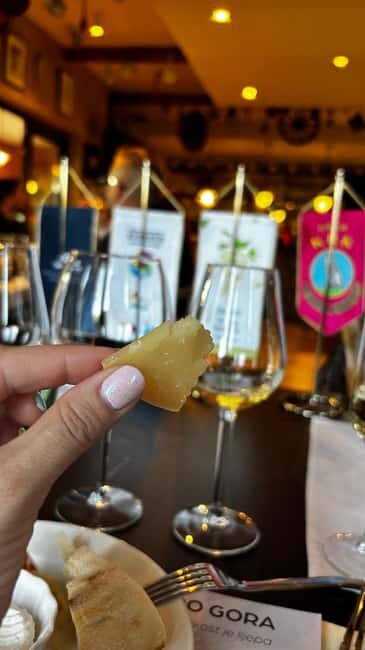 KRK: Cheese factory inside tour and product tastingguide - Good To Know