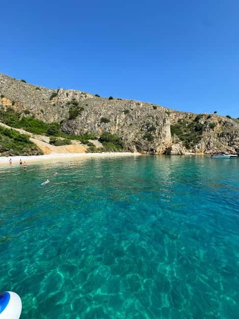 Krk: Golden Bay, Blue Cave, & 4 Islands Cruise - Good To Know