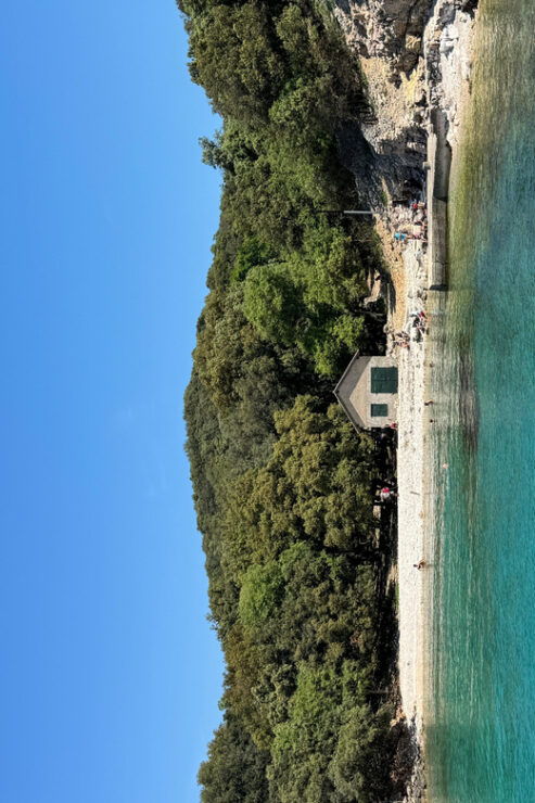 Krk: Golden Beach and Blue Cave 4 Islands With Welcome Drink - Good To Know