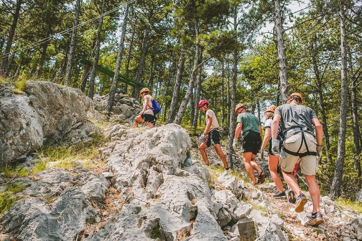 Krk Island: Ziplining Tour - Good To Know