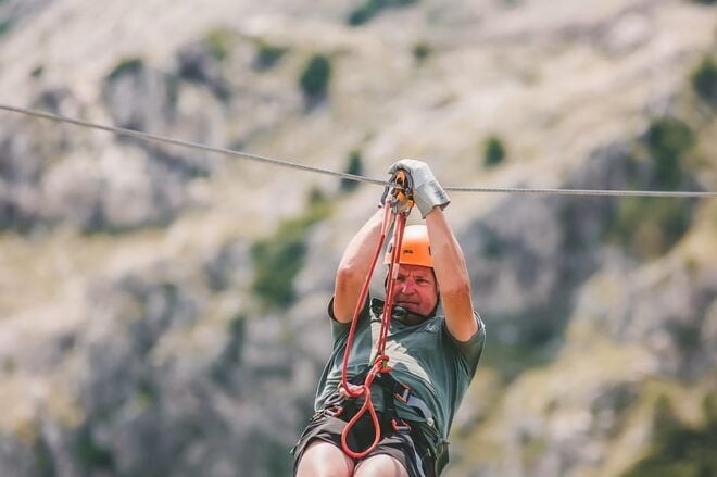 Krk Island: Ziplining Tour - Inclusions and Exclusions