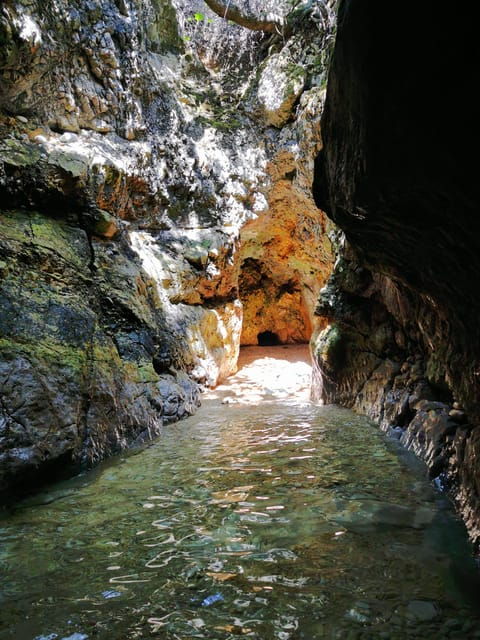 Krk: Krušija Bay, Blue Cave, and Golden Beach Boat Trip - What to Bring