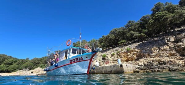 Krk: Krušija Bay, Blue Cave, and Golden Beach Boat Trip - Frequently Asked Questions
