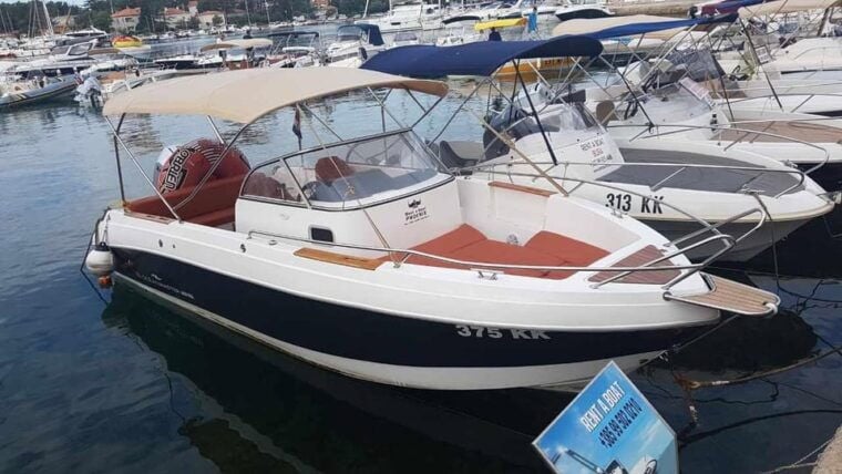 Krk: Rent a boat Admiral 660 - Who Will Love This Experience?