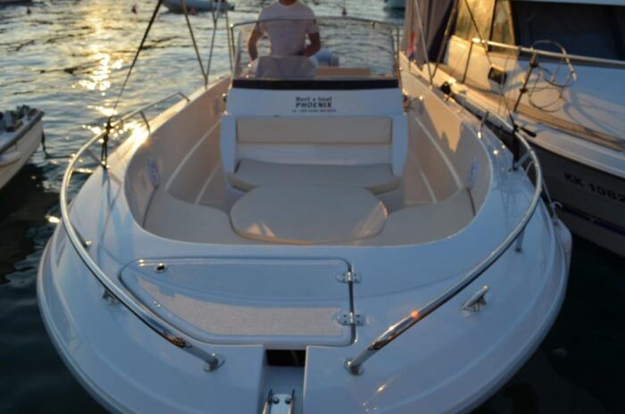 Krk: Rent a boat Atlantic 670 open 409kk - FAQ