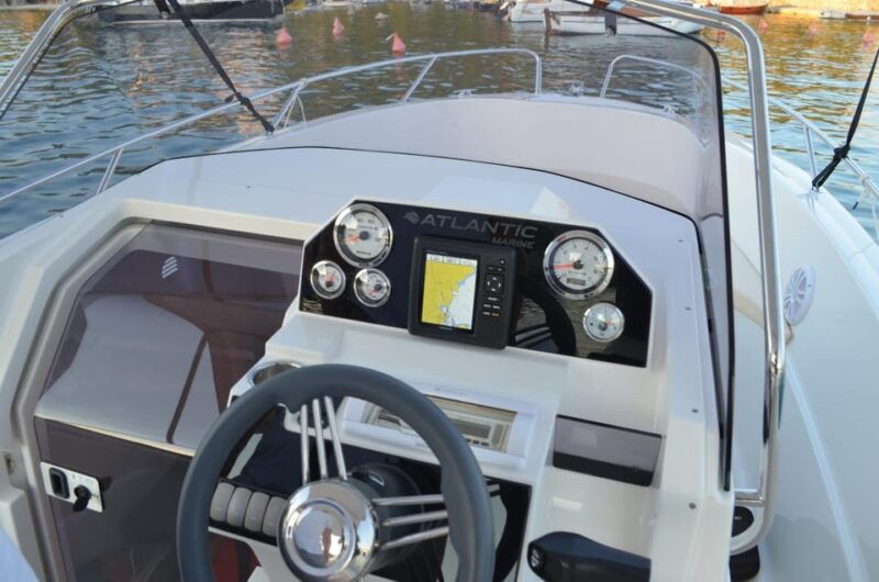 Krk: Rent a boat Atlantic 670 open 410kk - Good To Know