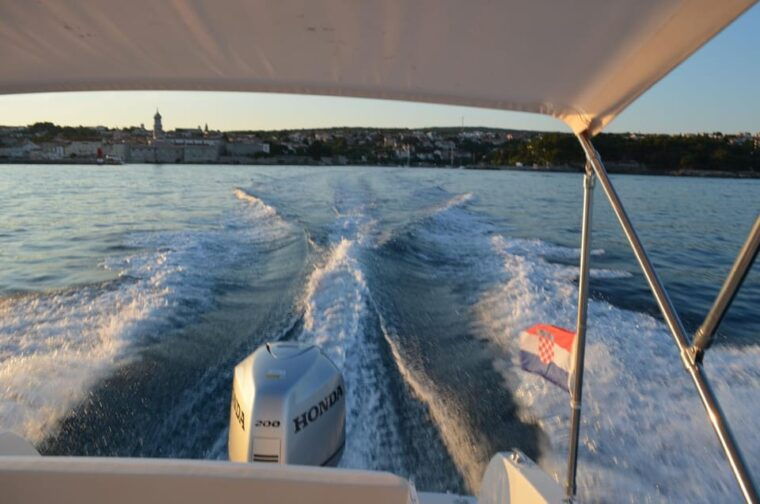Krk: Rent a boat Atlantic 670 open 410kk - Final Thoughts