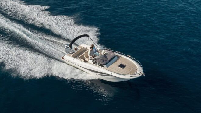 Krk: Rent a Boat Atlantic 730 408kk - Group Size and Duration