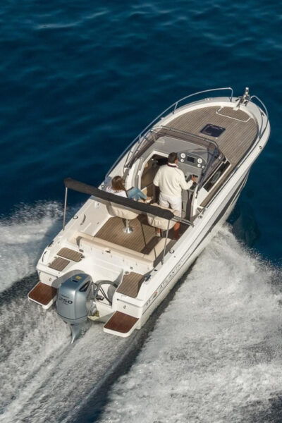 Krk: Rent a Boat Atlantic 730 408kk - Prohibited Items