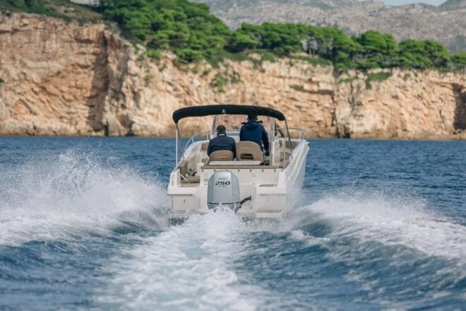 Krk: Rent a Boat Atlantic 750 Open - Additional Services