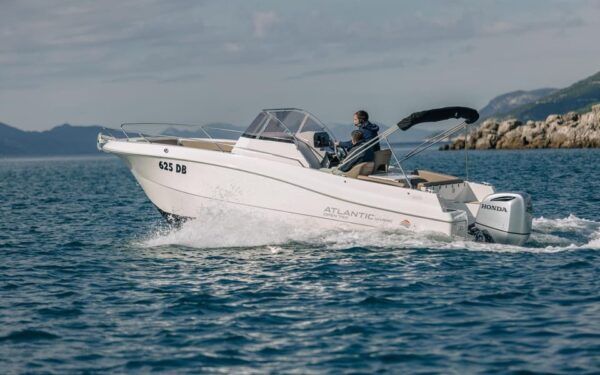 Krk: Rent a Boat Atlantic 750 Open - Nearby Attractions