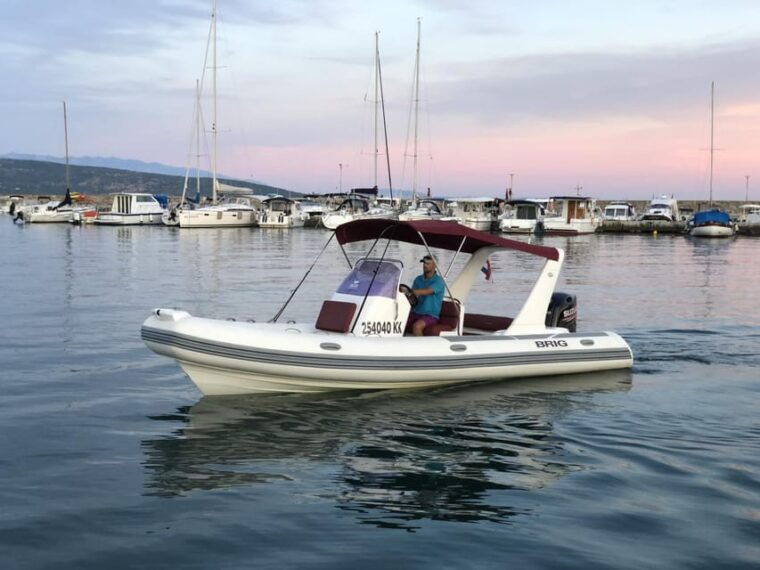 Krk: Rent a boat Brig 650 Eagle 254040KK - Why It’s a Great Value