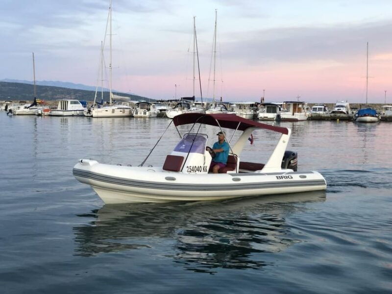 Krk: Rent a boat Brig 650 Eagle - Krk: Rent a Boat Brig 650 Eagle – A Detailed Look