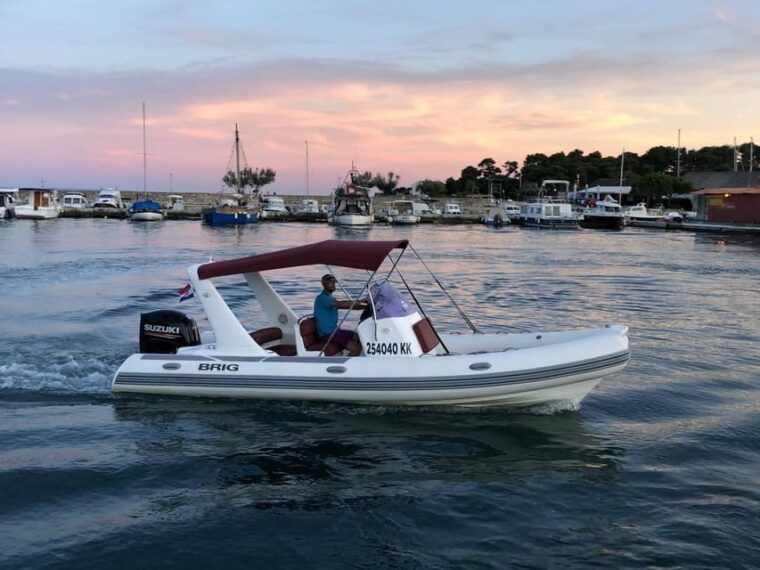 Krk: Rent a boat Brig 650 Eagle - Cost, Value, and Practical Tips