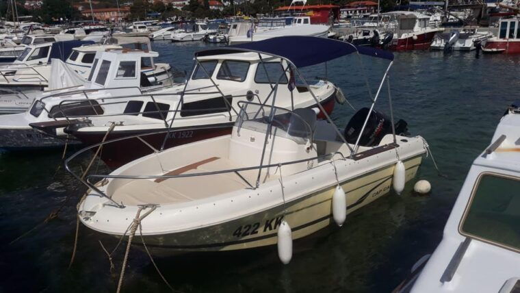 Krk: Rent a boat Cap Camarat - What Makes This Experience Special?
