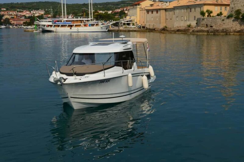 Krk: Rent a boat Merry Fisher 795 386kk - Who Should Consider This Boat Rental?