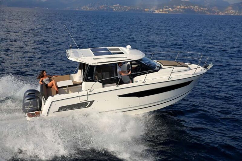 Krk: Rent a boat Merry Fisher 895 - Good To Know