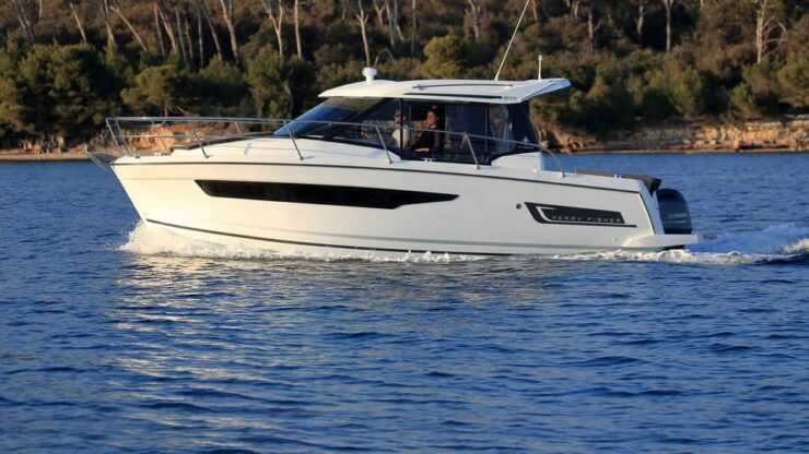 Krk: Rent a Boat Merry Fisher 895 - Location and Recommendations