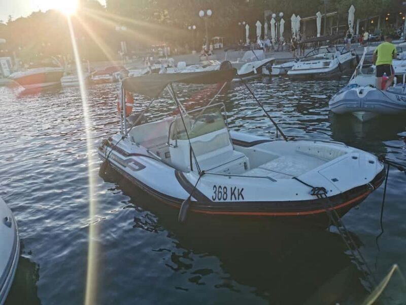 Krk: Rent a boat Zar 53 - Why Choose the Zar 53 Boat Rental?
