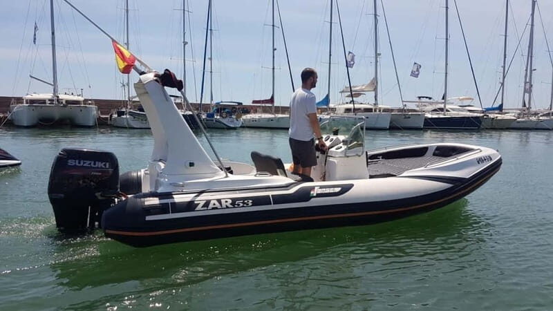 Krk: Rent a boat Zar 53 - Meeting Point and Practical Details