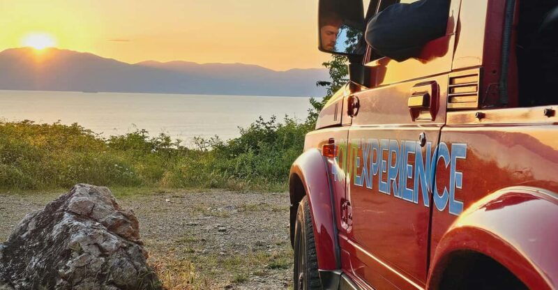 Krk: Sunset and Backcountry Off-Road Jeep Tour - Good To Know